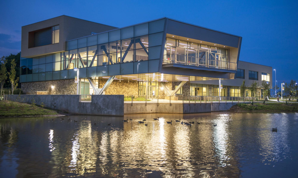 Northern Virginia College, USA