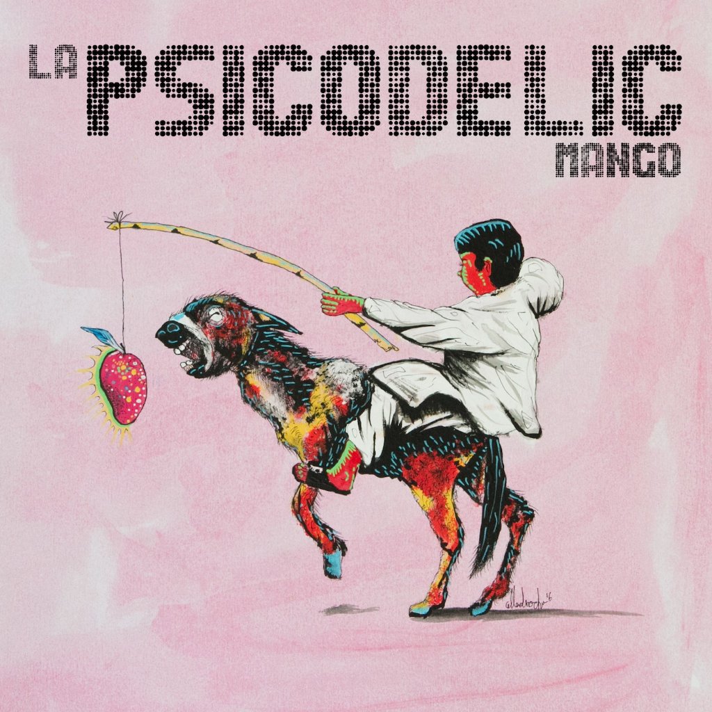 La Psicodelic Mango