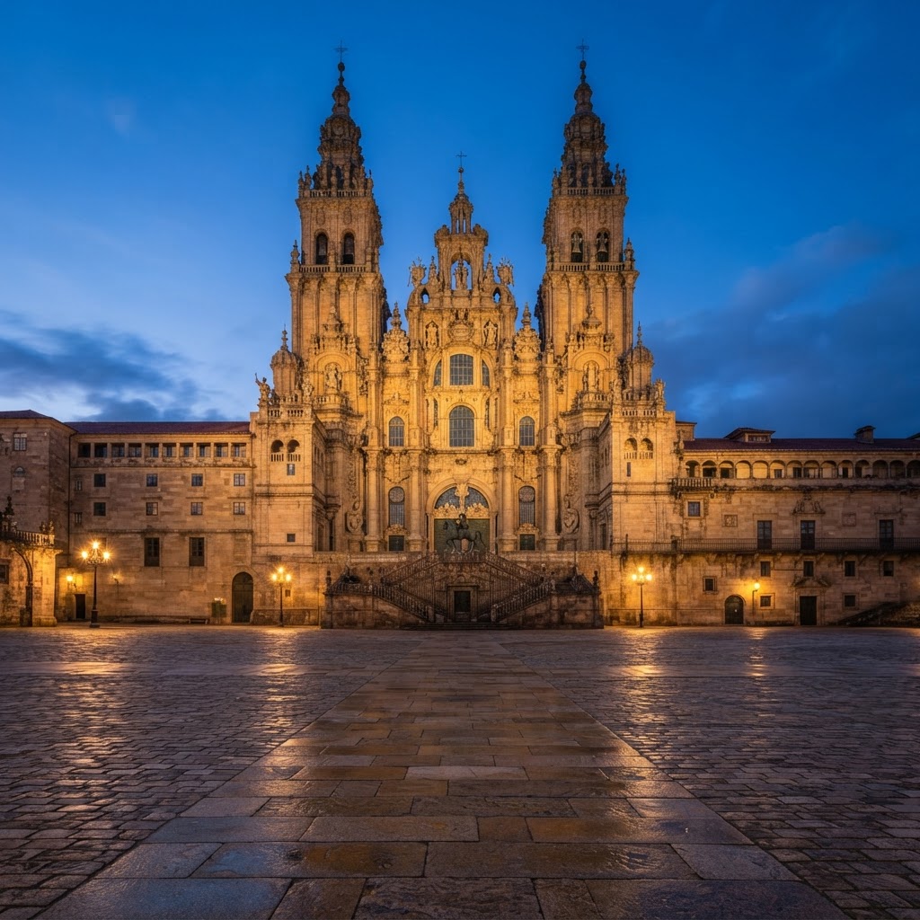 Galicia — Porto Transfers private transfers