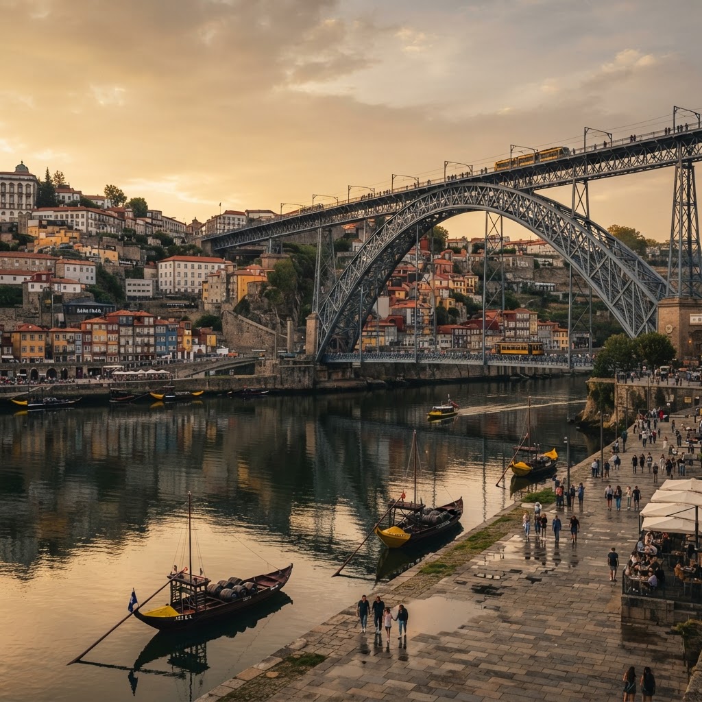 Porto — Porto Transfers private transfers