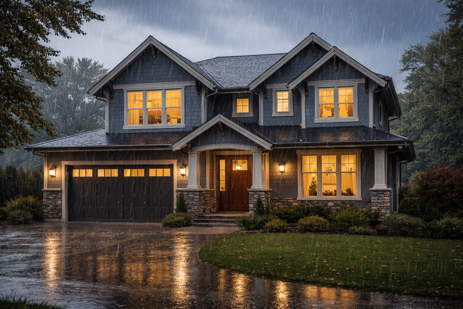 Rain