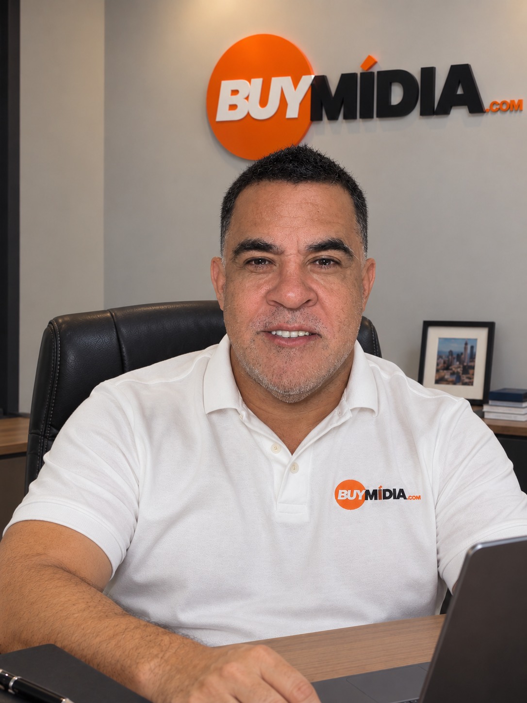 Luiz A. Feitosa – CEO BuyMídia