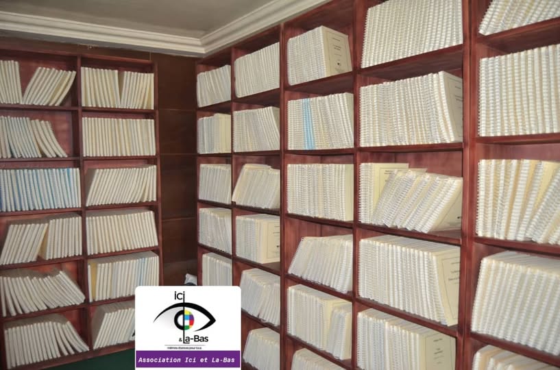 Centre de transcription Braille
