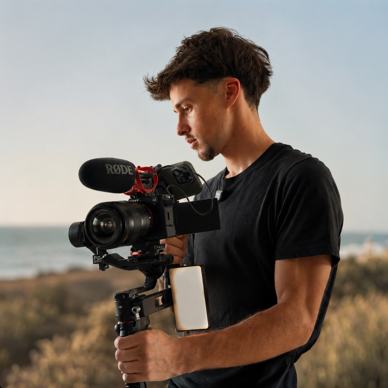 Jules Berthomé - Vidéaste professionnel La Rochelle