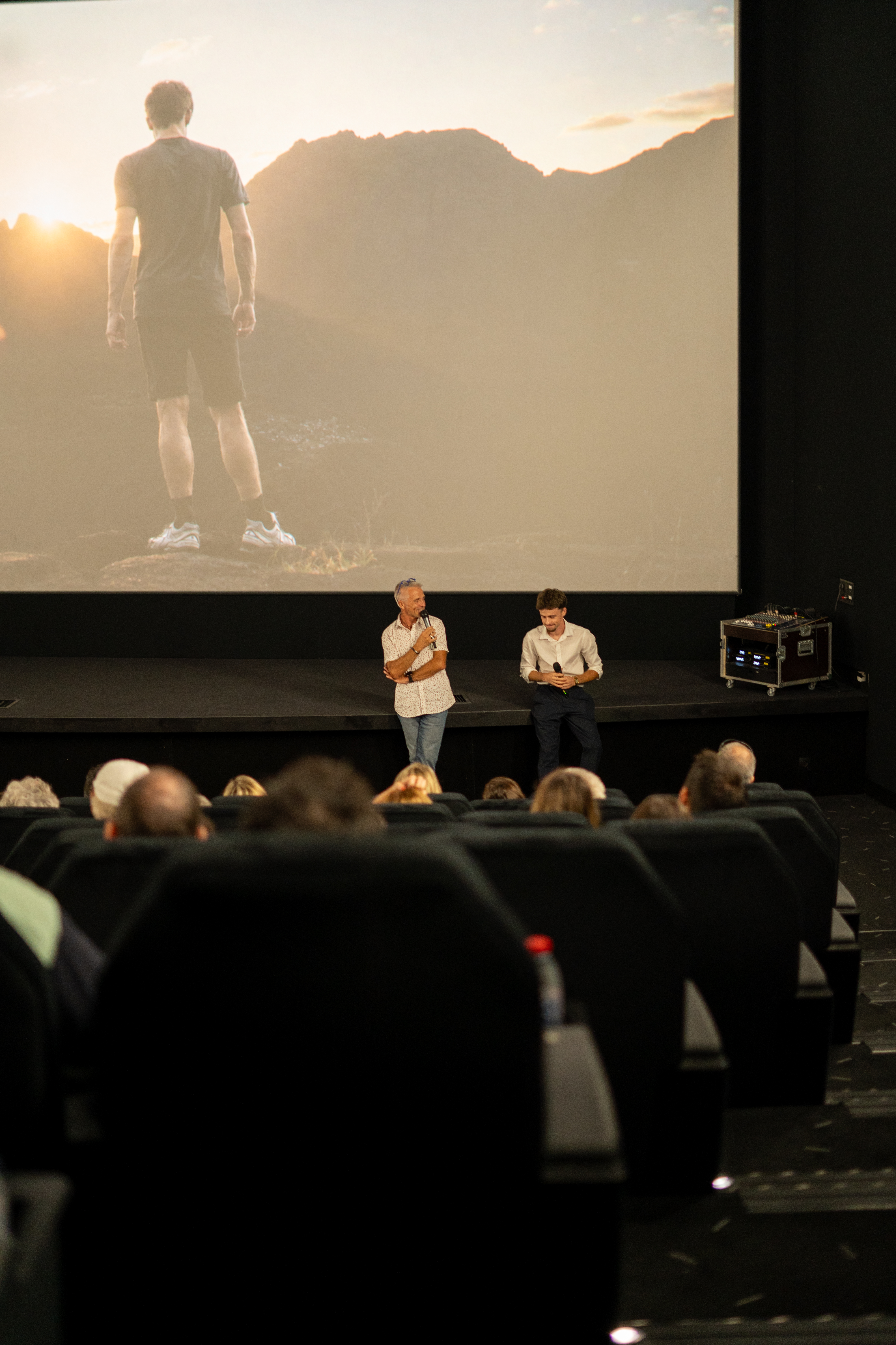 Avant-première La Vie comme un Volcan — photo 10