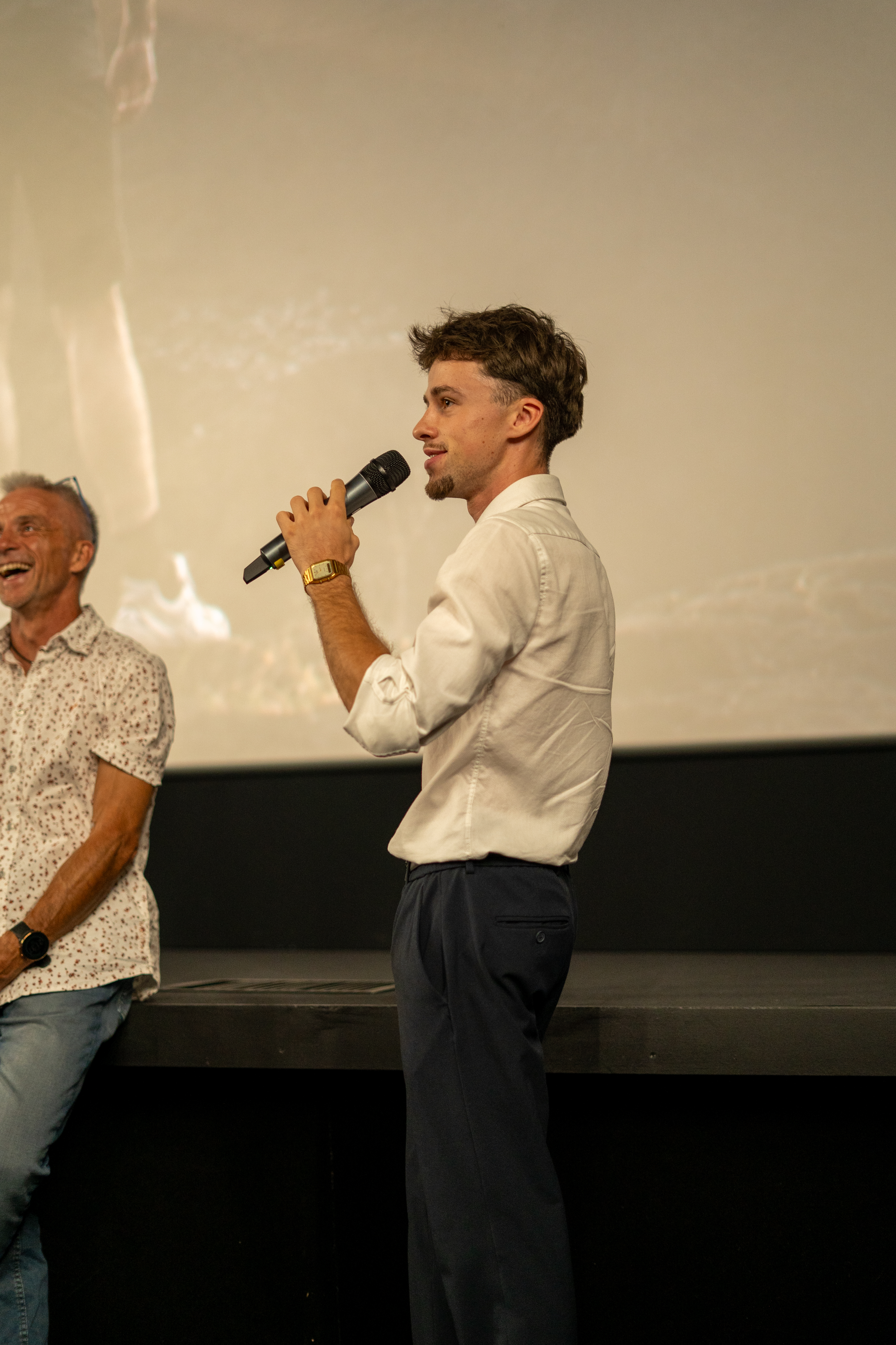 Avant-première La Vie comme un Volcan — photo 7
