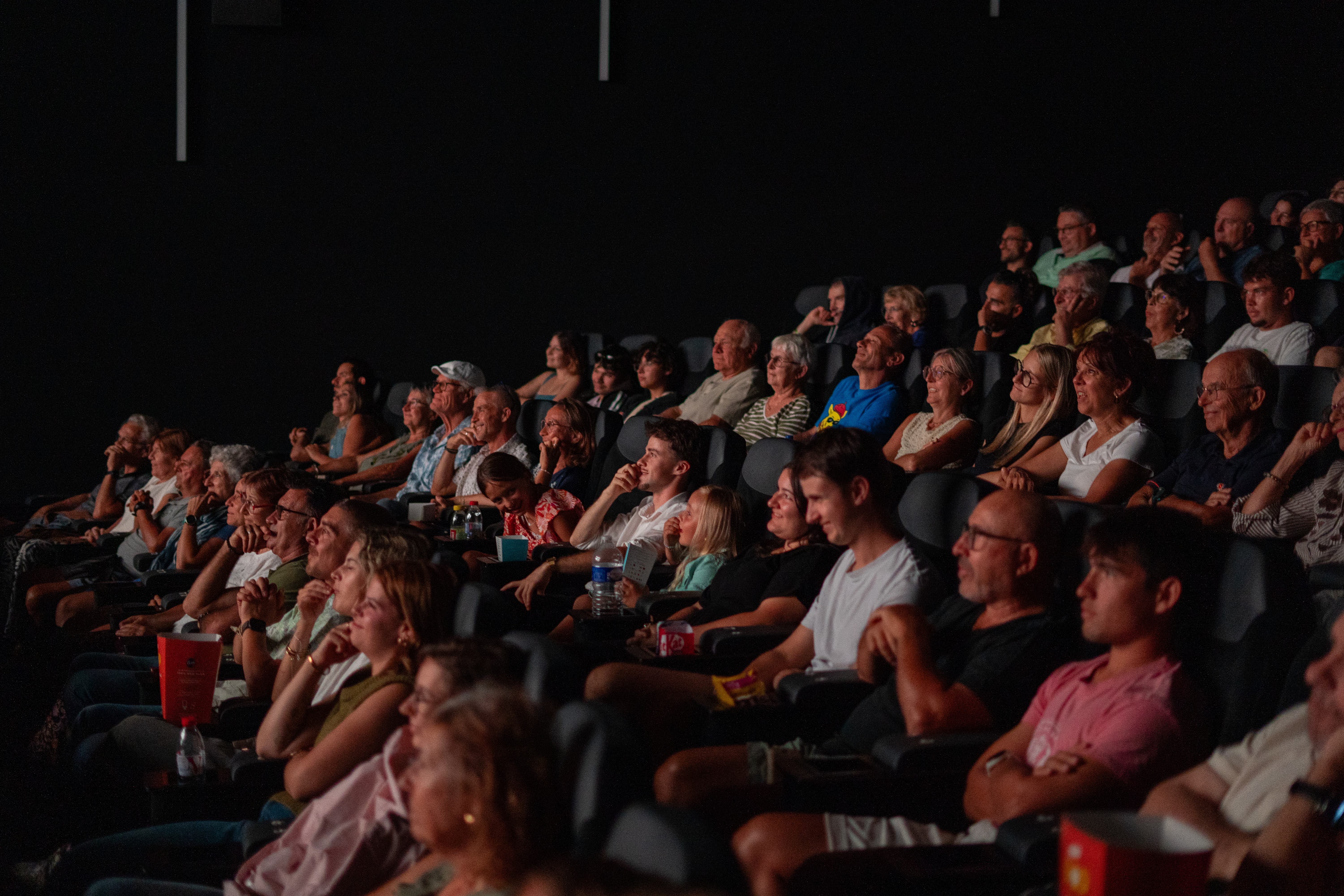 Avant-première La Vie comme un Volcan — photo 2
