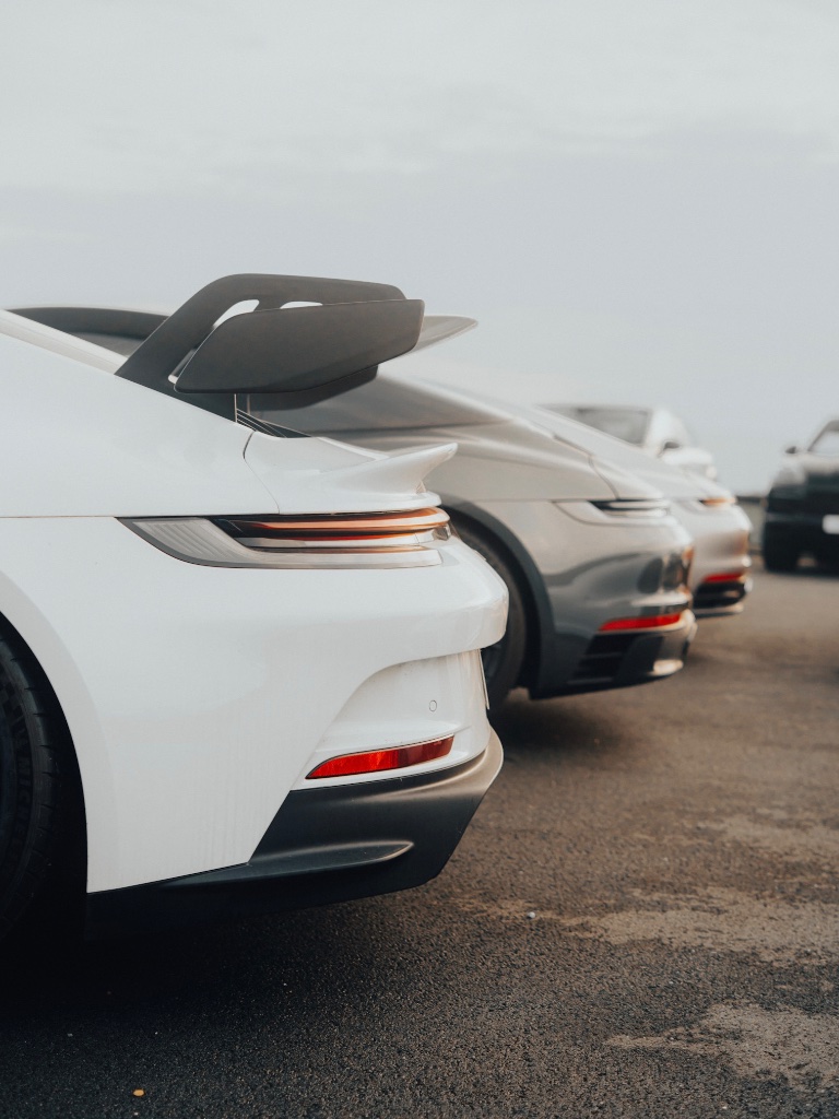 Porsche La Rochelle - Vidéo automobile Jules Berthomé