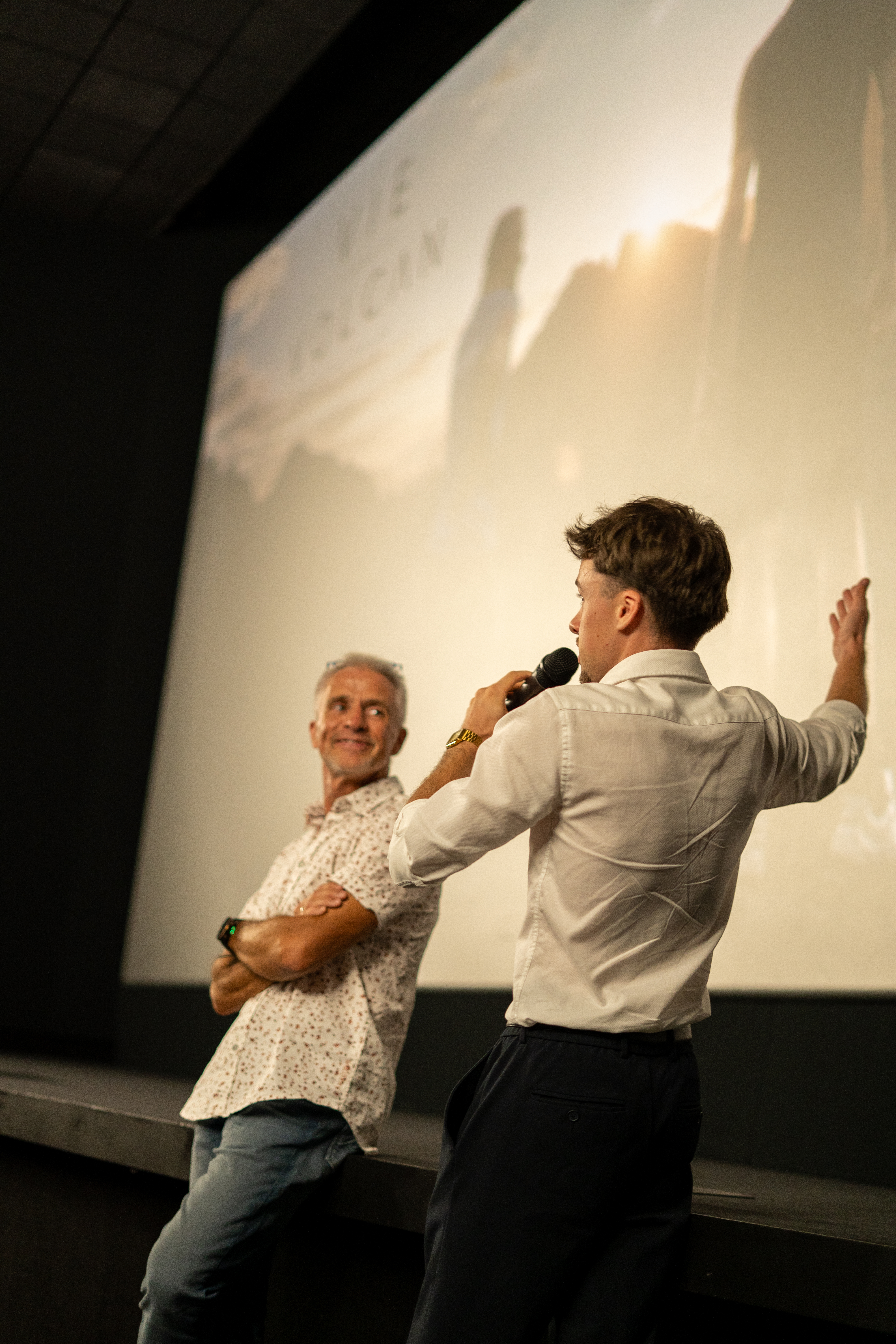Avant-première La Vie comme un Volcan — photo 8
