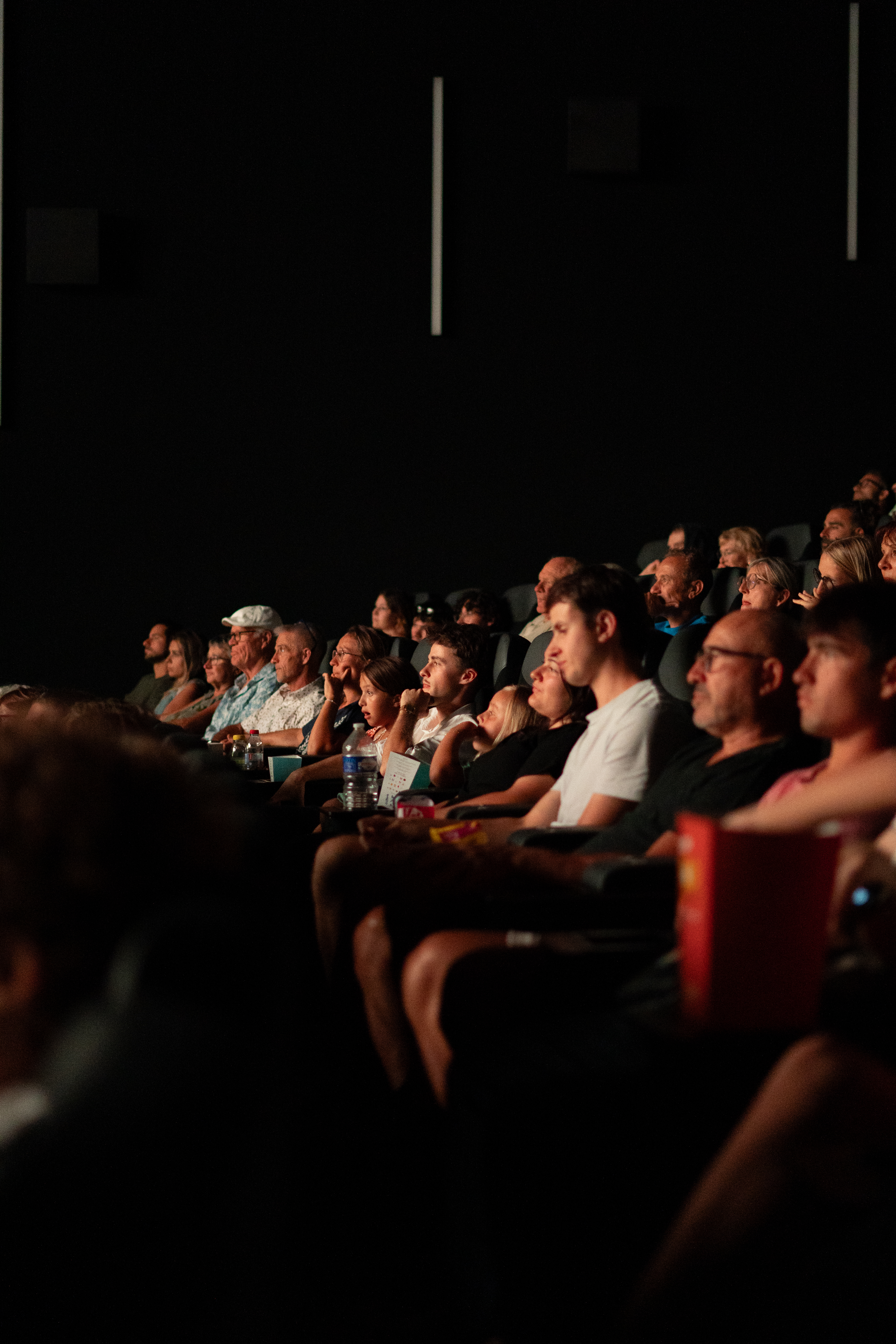 Avant-première La Vie comme un Volcan — photo 4
