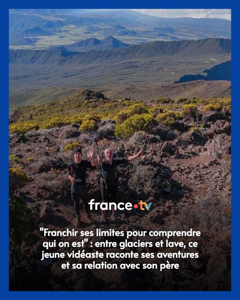 Article France TV - Jules Berthomé vidéaste