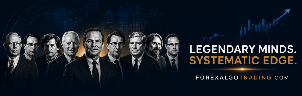 10 Legendary Traders: Their Systems Decoded for Algorithmic Trading