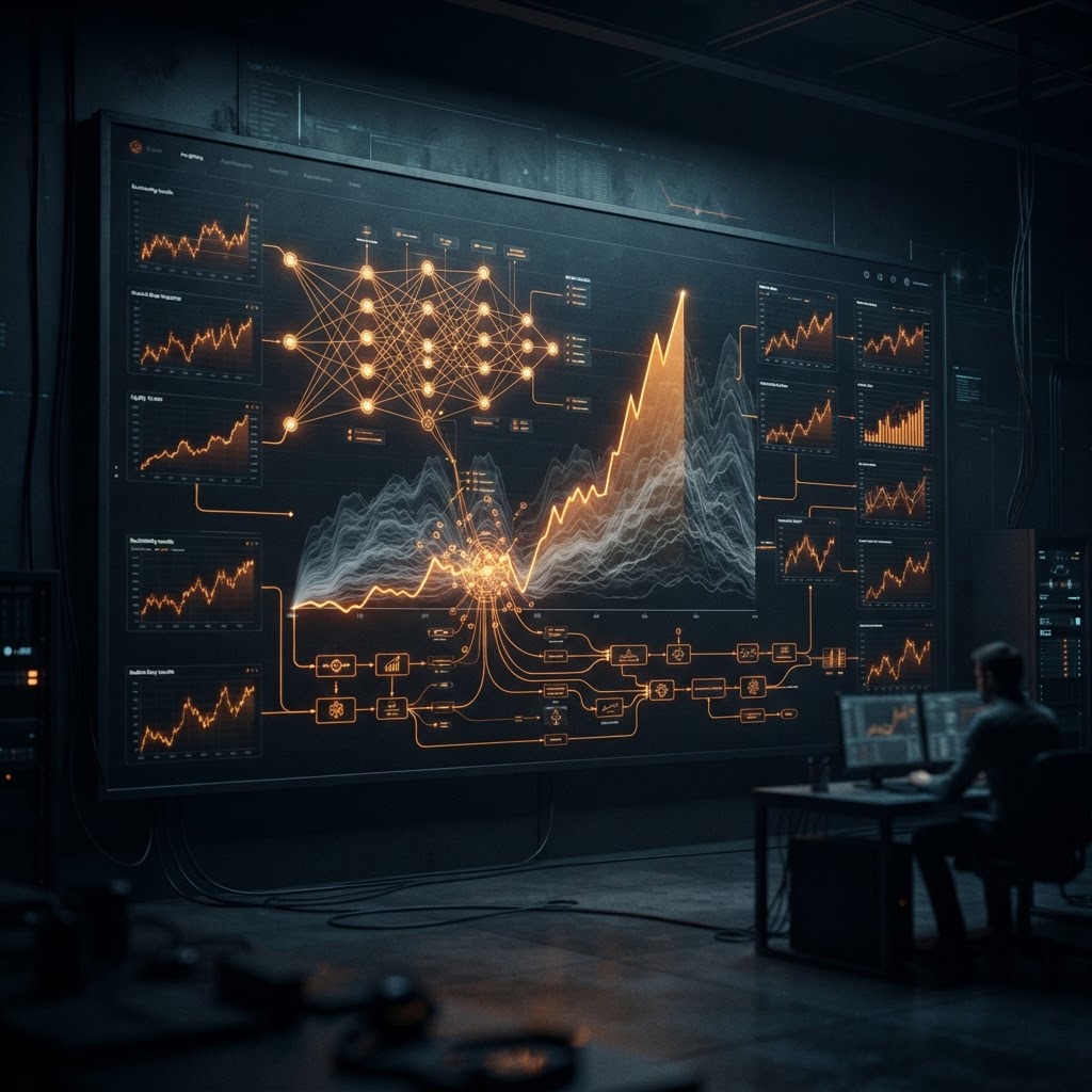 Inside Our AI Trading Workflow Engine: 10,000 Strategies Tested, Fewer Than Ten Survived
