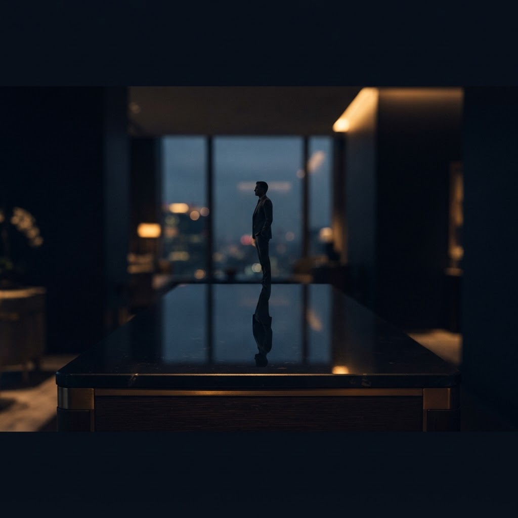 The Human Mirror