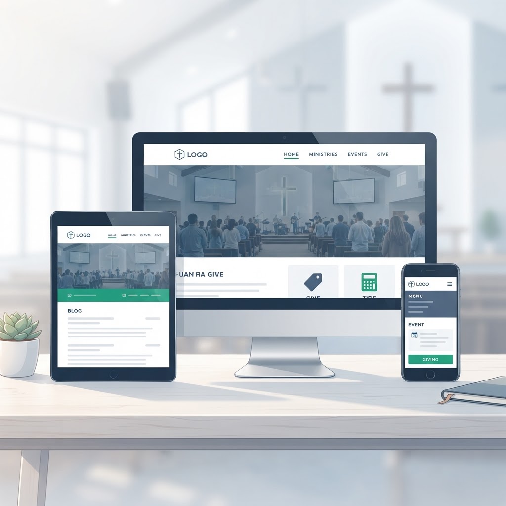 How Much Does a Church Website Cost in 2026? A Comprehensive Guide
