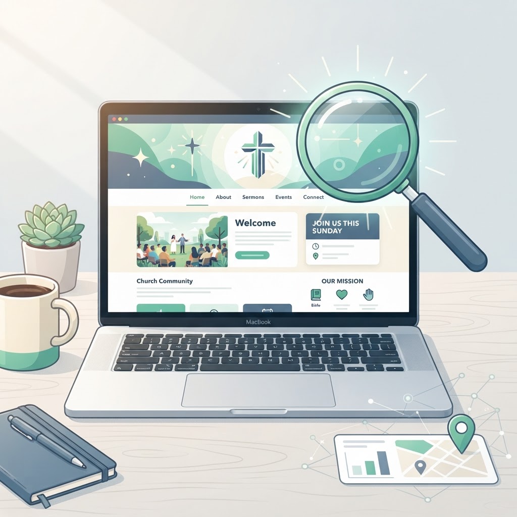 Church Website SEO: The Complete Strategic Guide