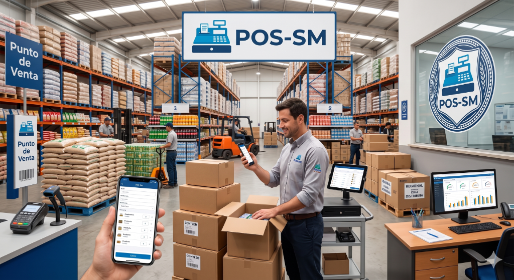POS SM
