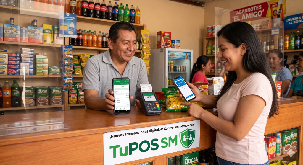 TuPOS SM
