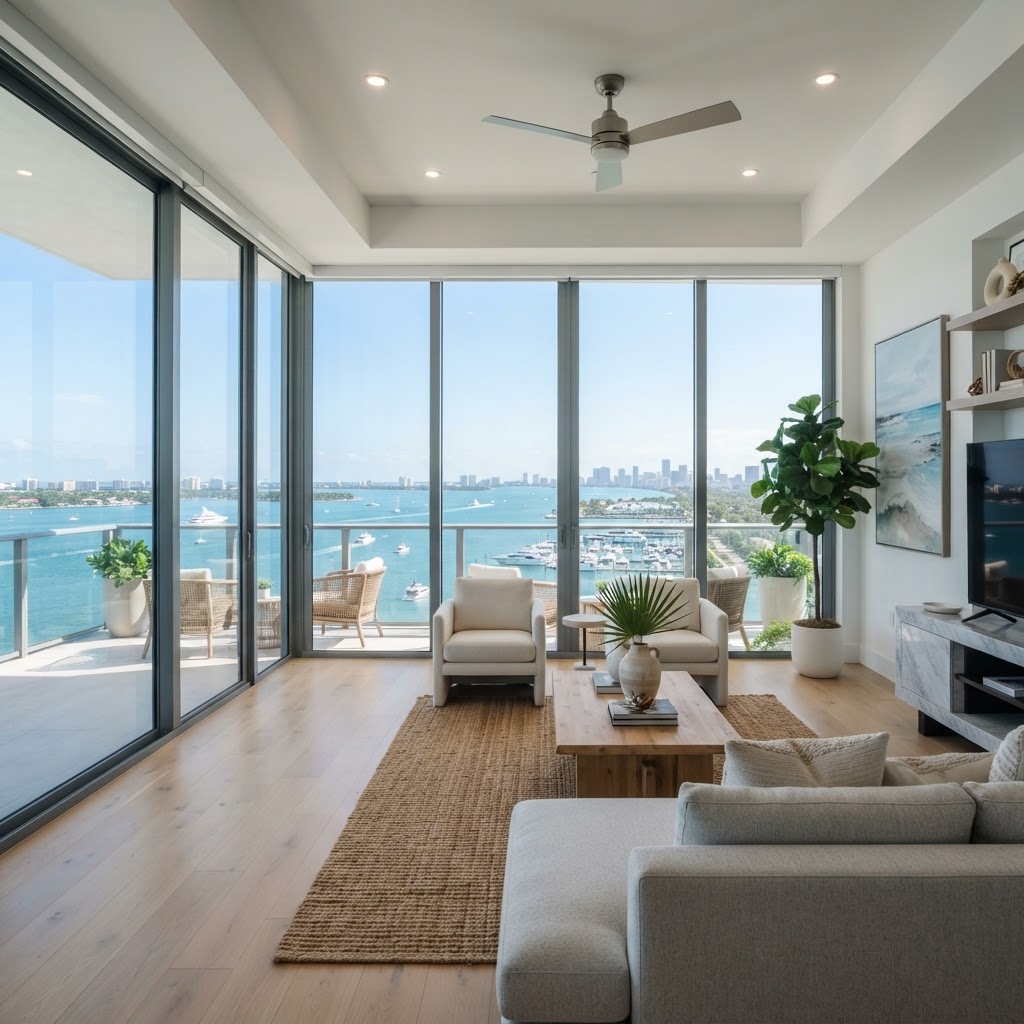 Upgrade Your Tampa Bay Condo with Solar Heat-Blocking Film