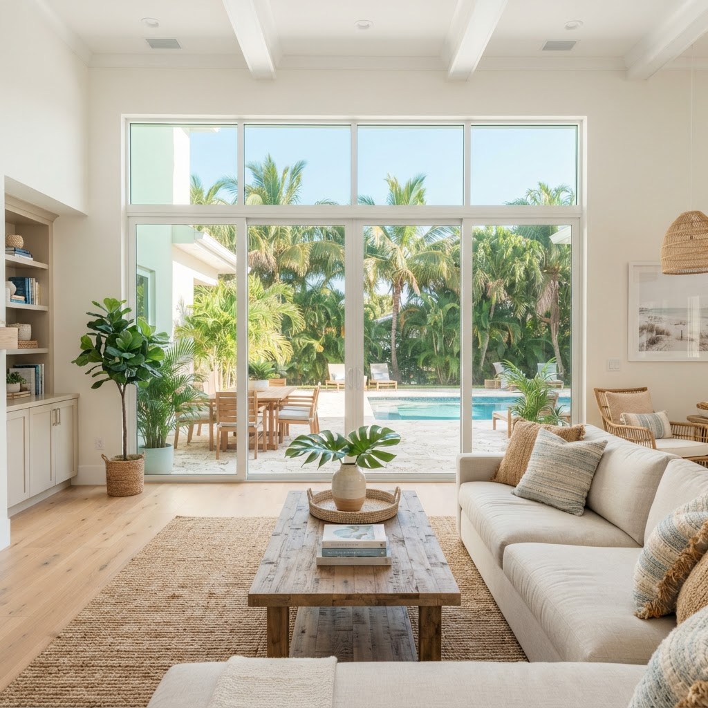 Reduce Glare in Dunedin Homes with Tinted Window Film