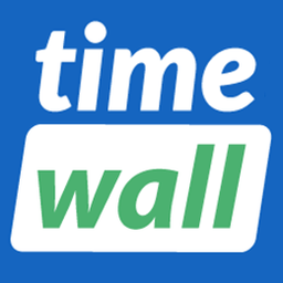 TimeWall logo