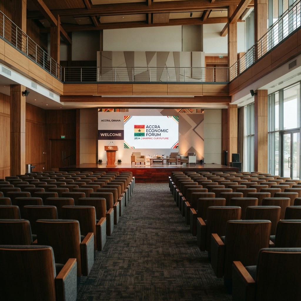 Conferences vendors on Khareus