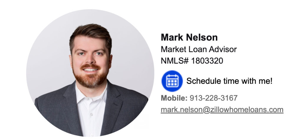 Mark Nelson — Market Loan Advisor