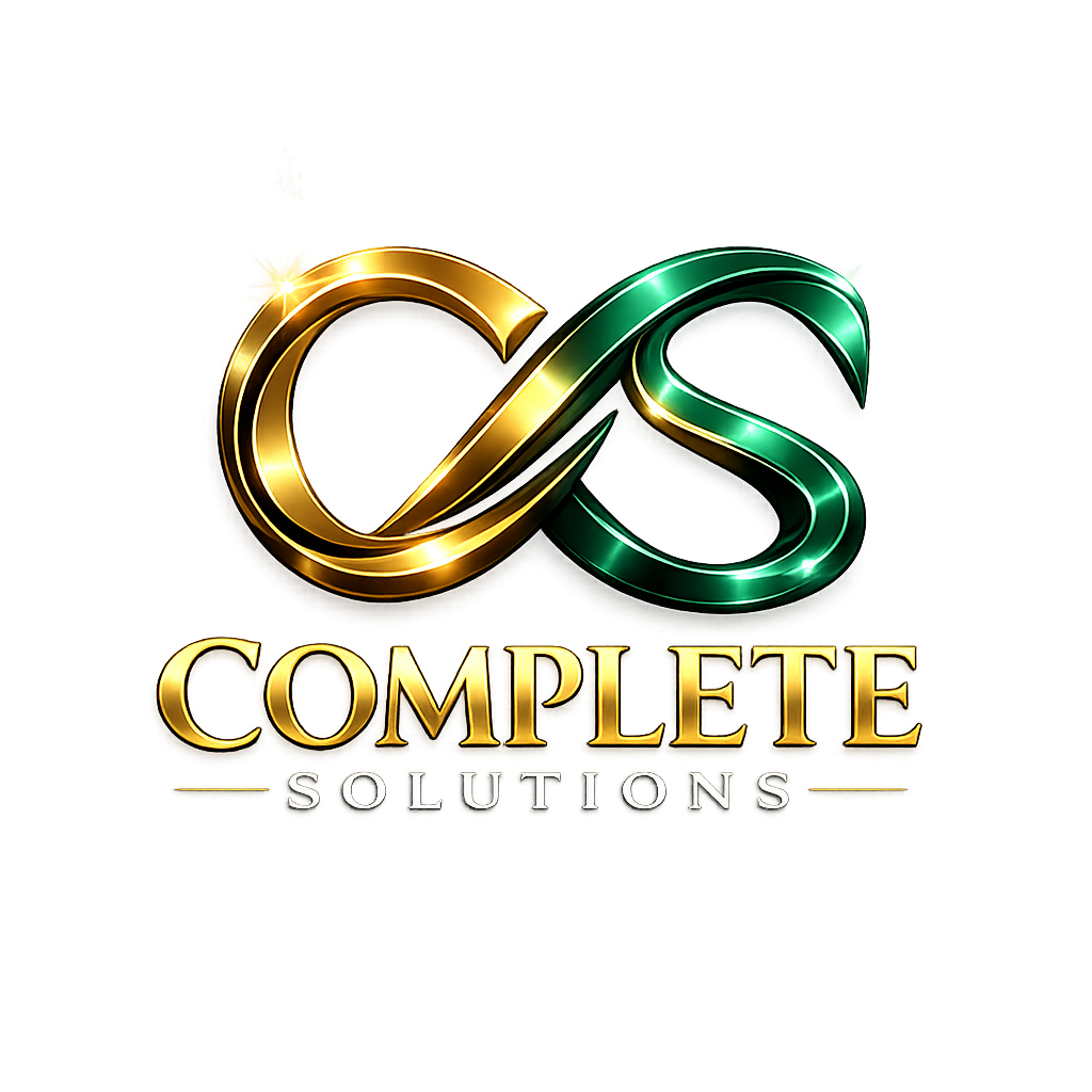 Complete Solutions