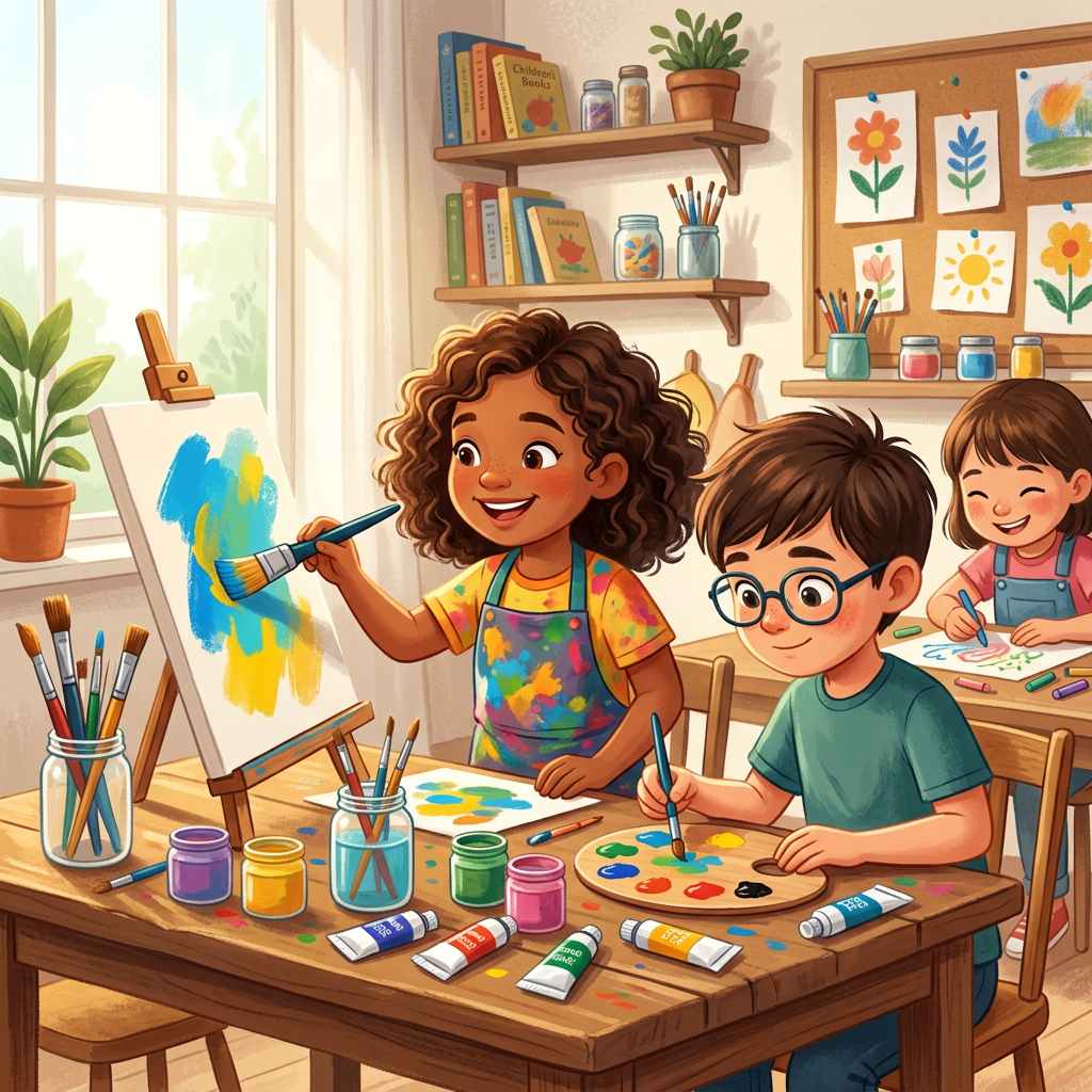 How to Reduce Screen Time for Kids at Home