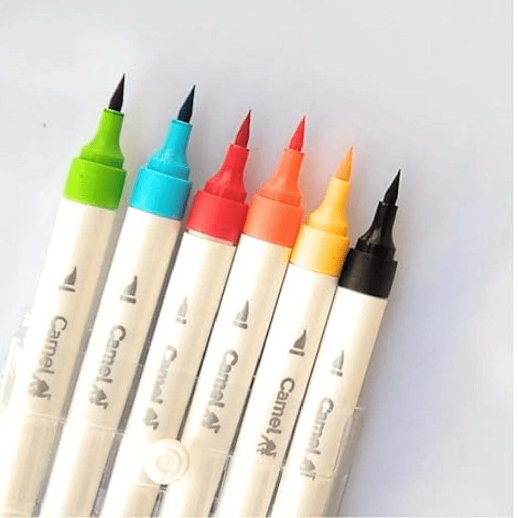 Brush Pens