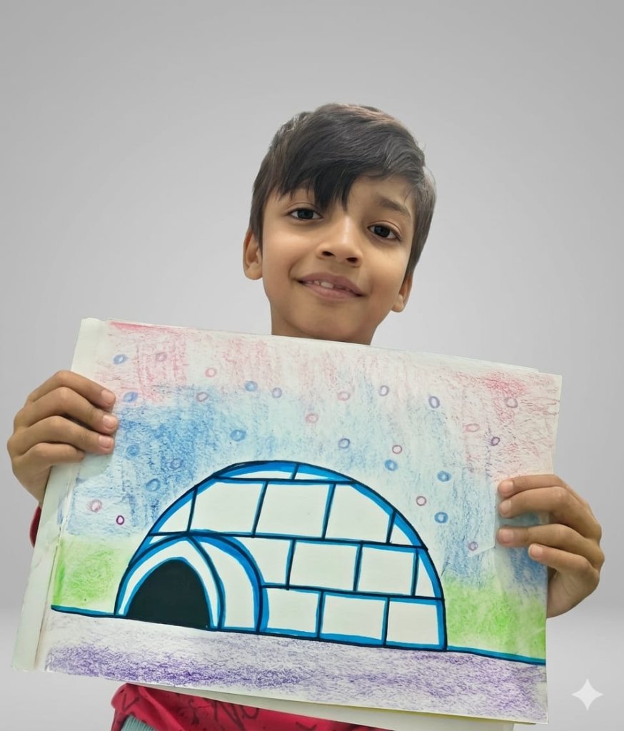 Student artwork 25