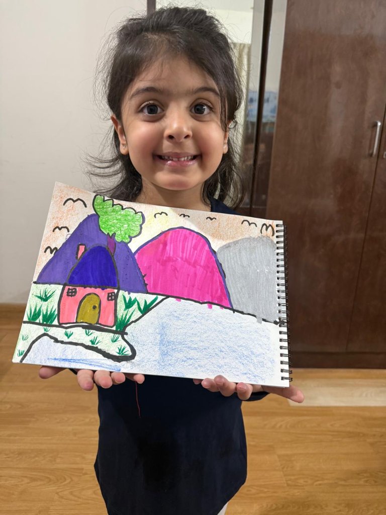 Student artwork 17