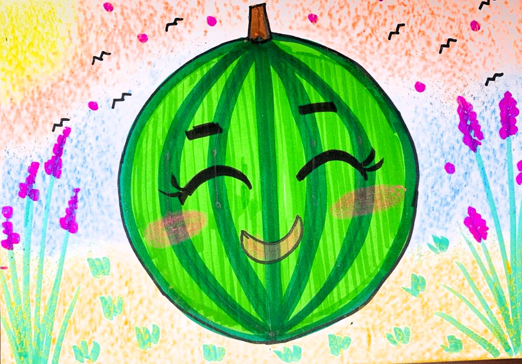 Sample artwork 1