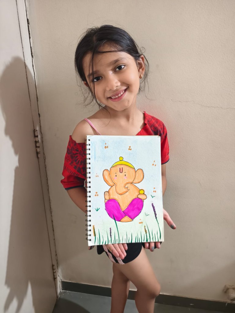 Student artwork 14