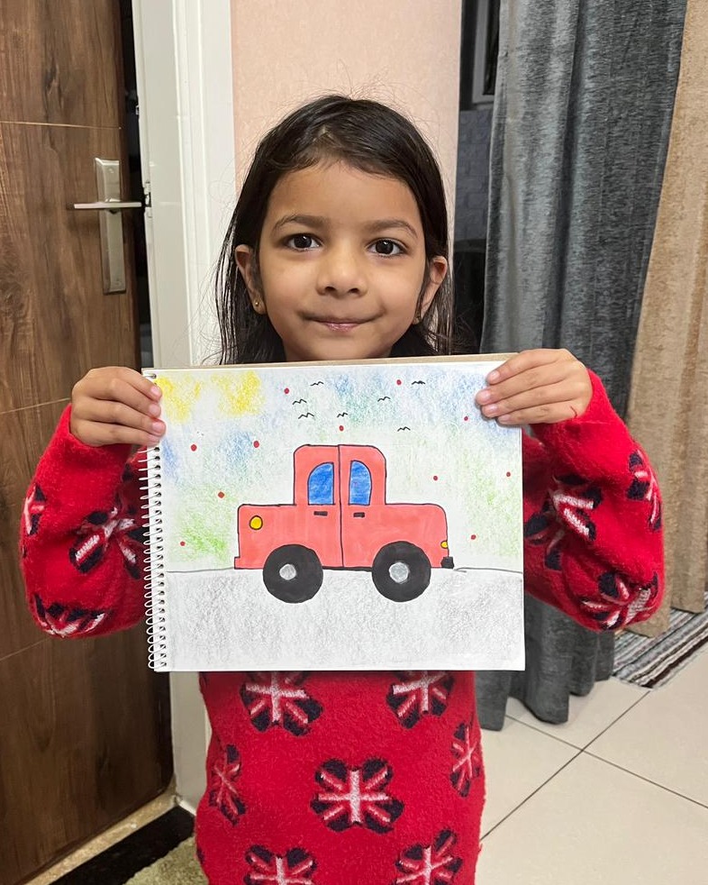 Student artwork 1