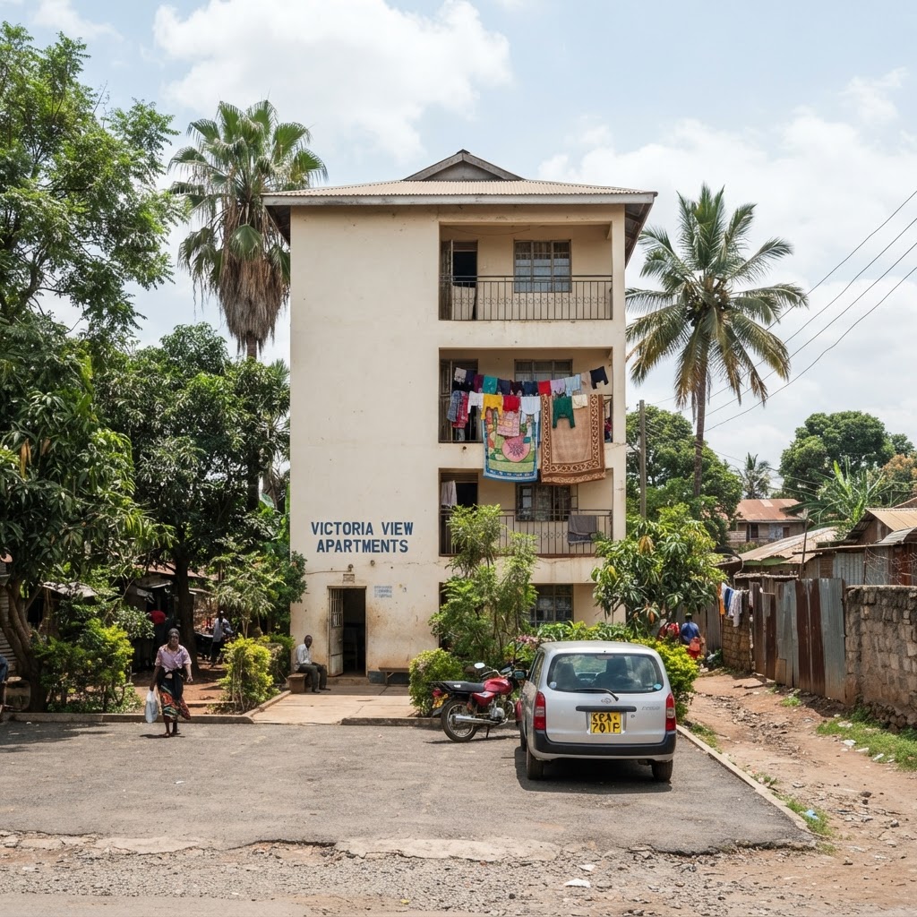 Studio Apartment to Let – Milimani Steps (sample estate), Kisumu (Sample)