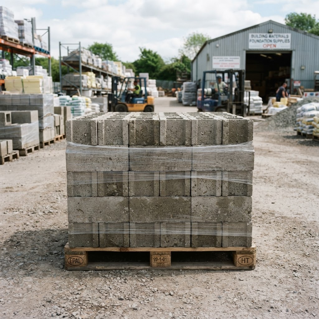Foundation blocks (sample)