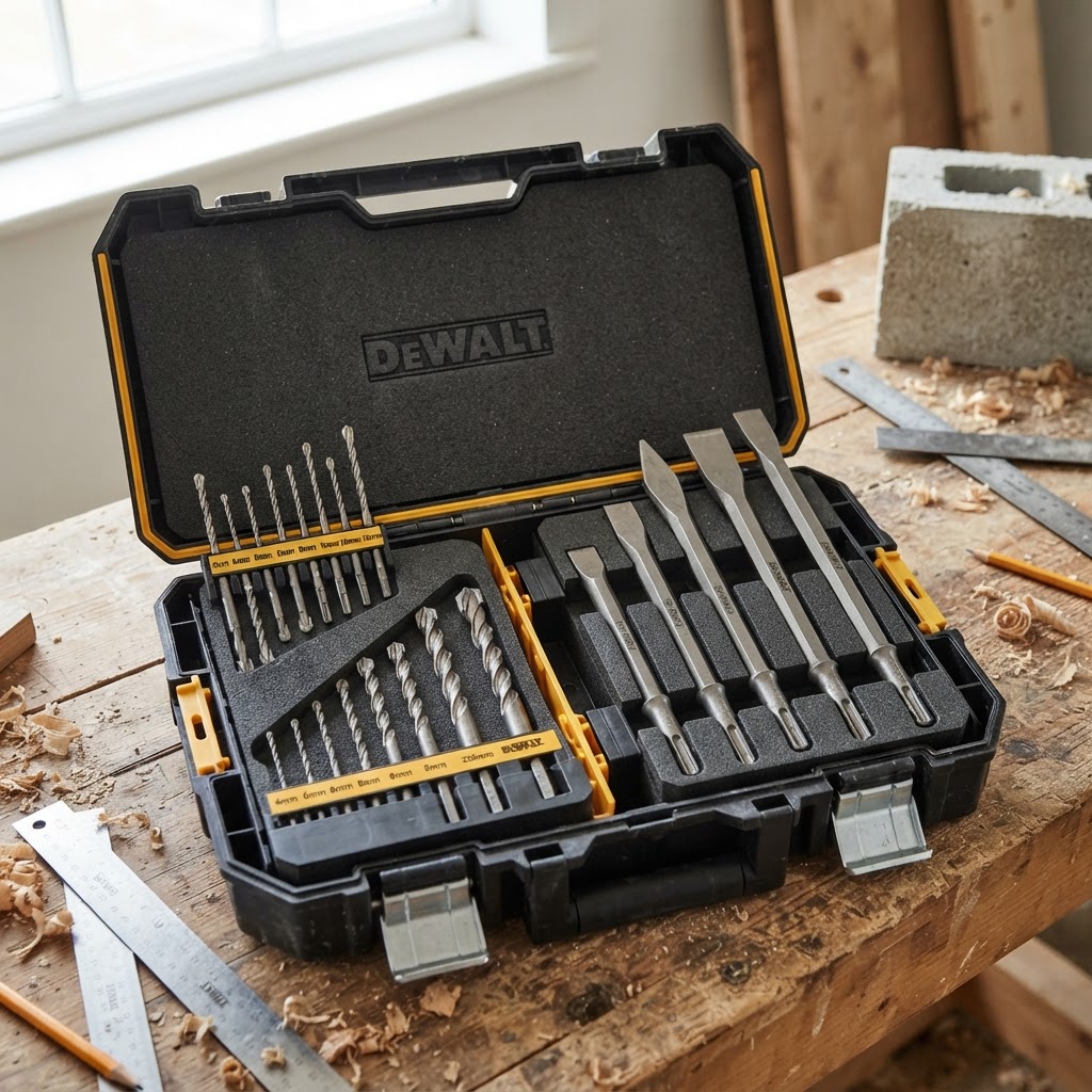 Chisel set (sample)