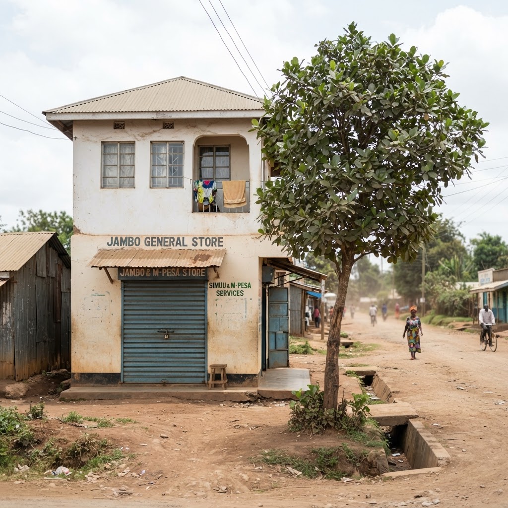 Townhouse to Let – Kigwaru Close (sample estate), Kiambu (Sample)