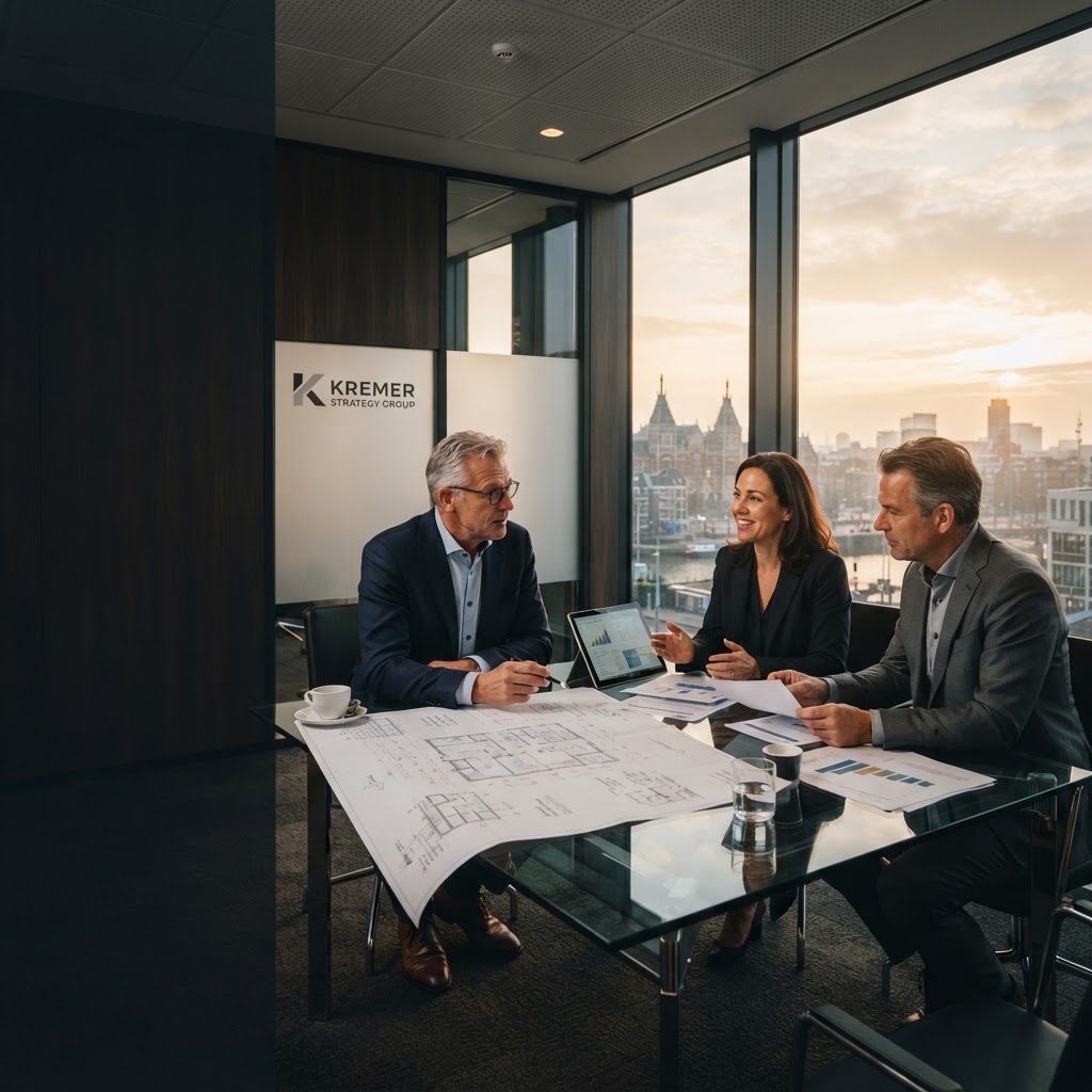 Structureel Advies: Strategie, organisatie en optimalisatie