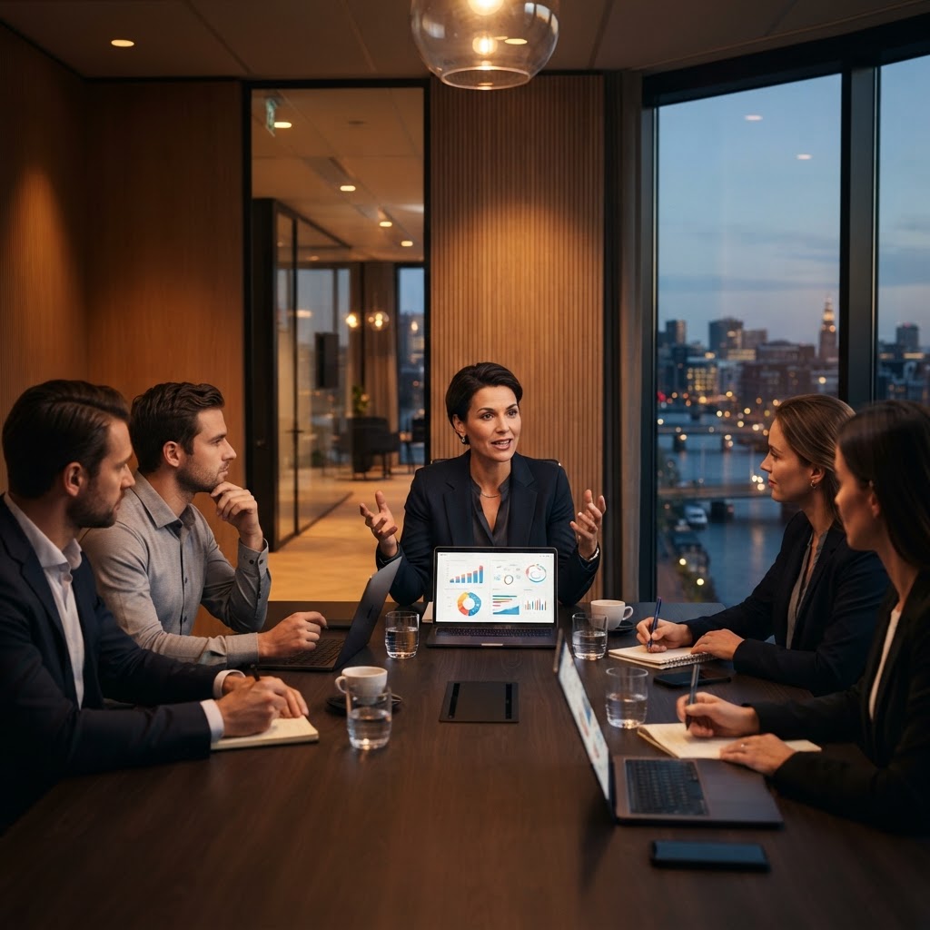 Interimmanagement: directe leiderschapscapaciteit en realisatie