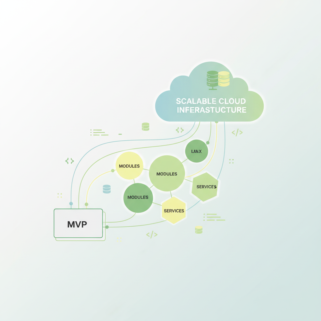 Product Architecture & Tech Evolution