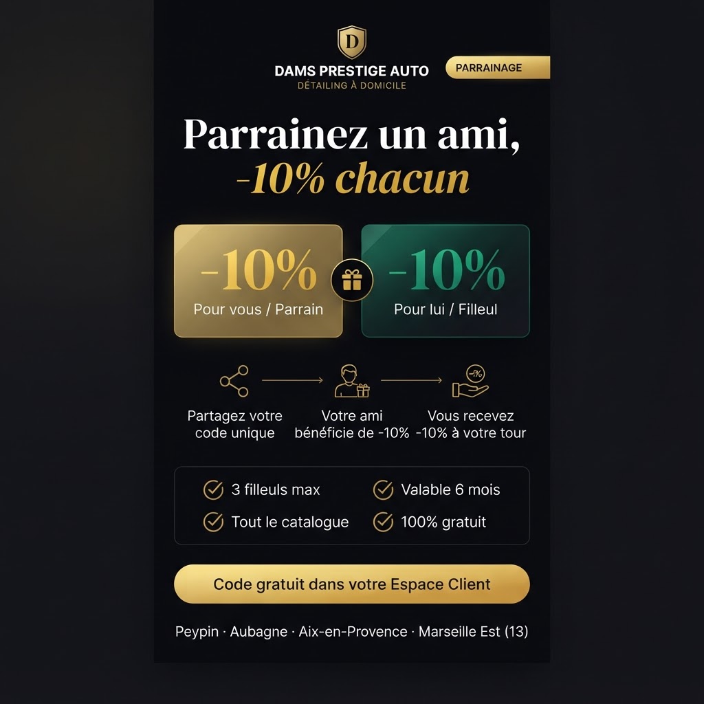 Publication DAMS Prestige Auto