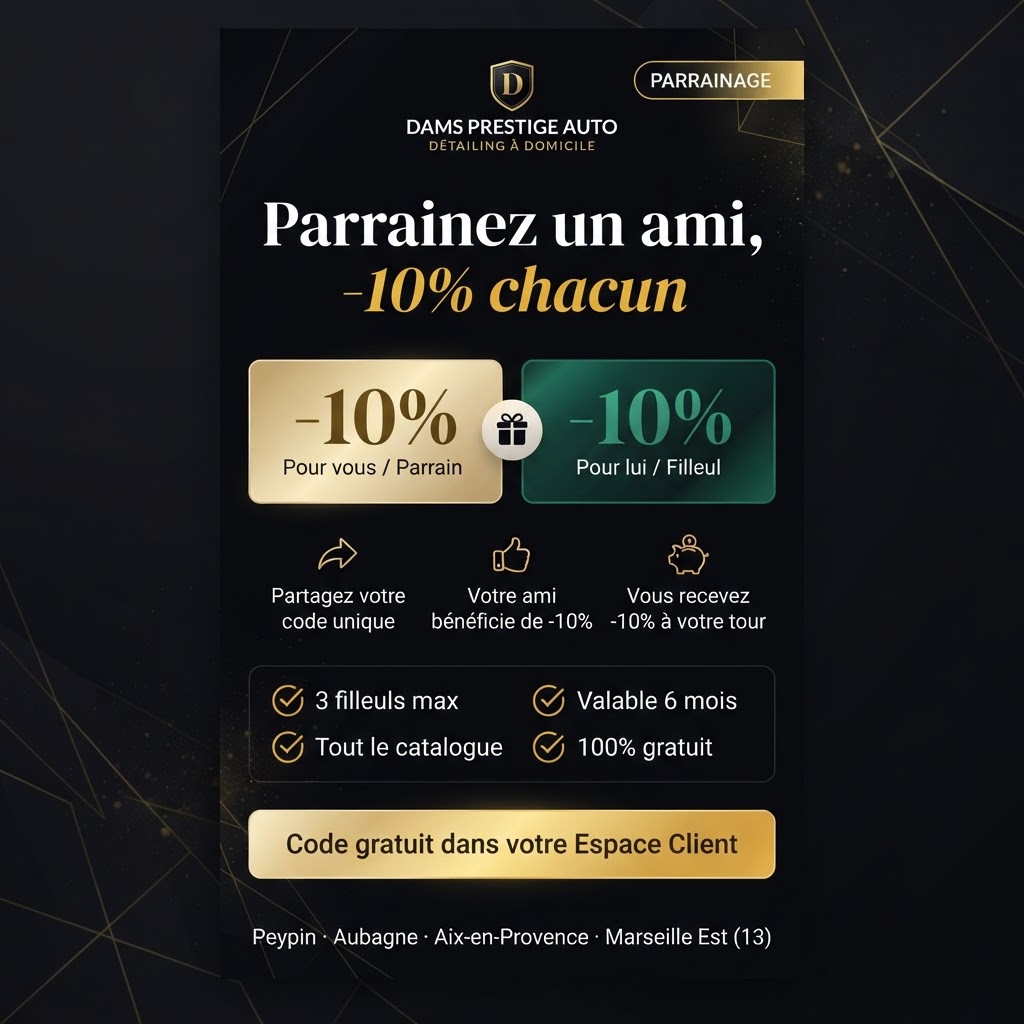 Publication DAMS Prestige Auto