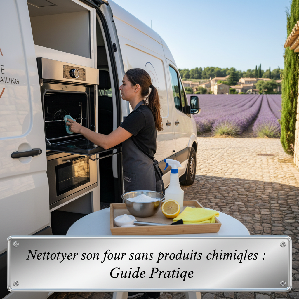 Nettoyer son four sans produits chimiques : Guide Pratique