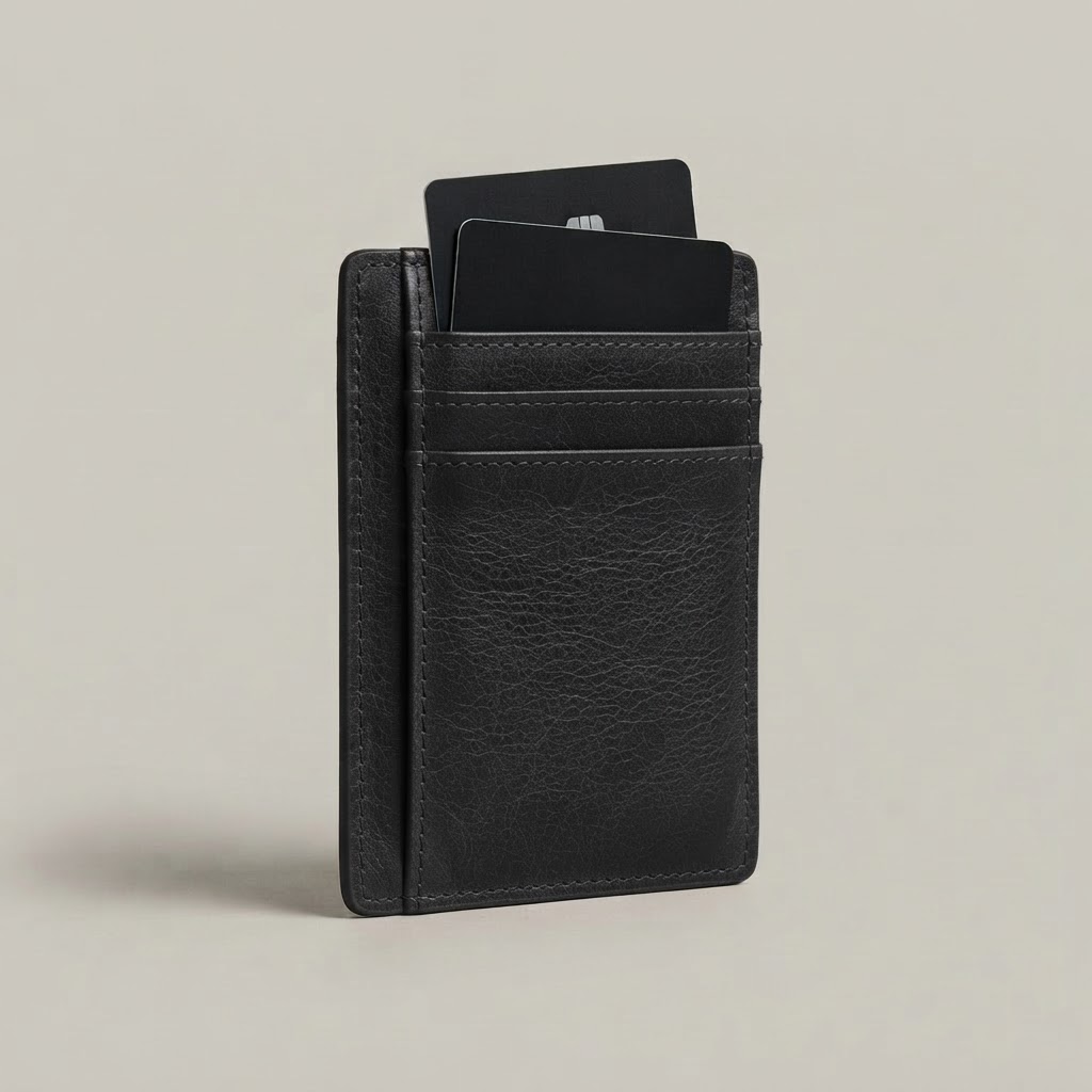 GOAT Wallet w/o Air Tag Pocket