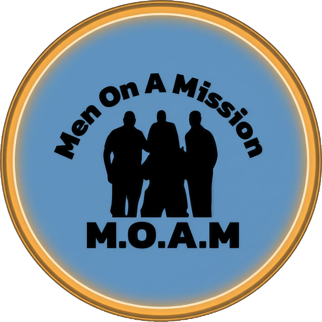 M.O.A.M. Logo