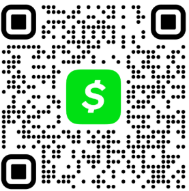 Cash App QR code for MOAMOutreach donations