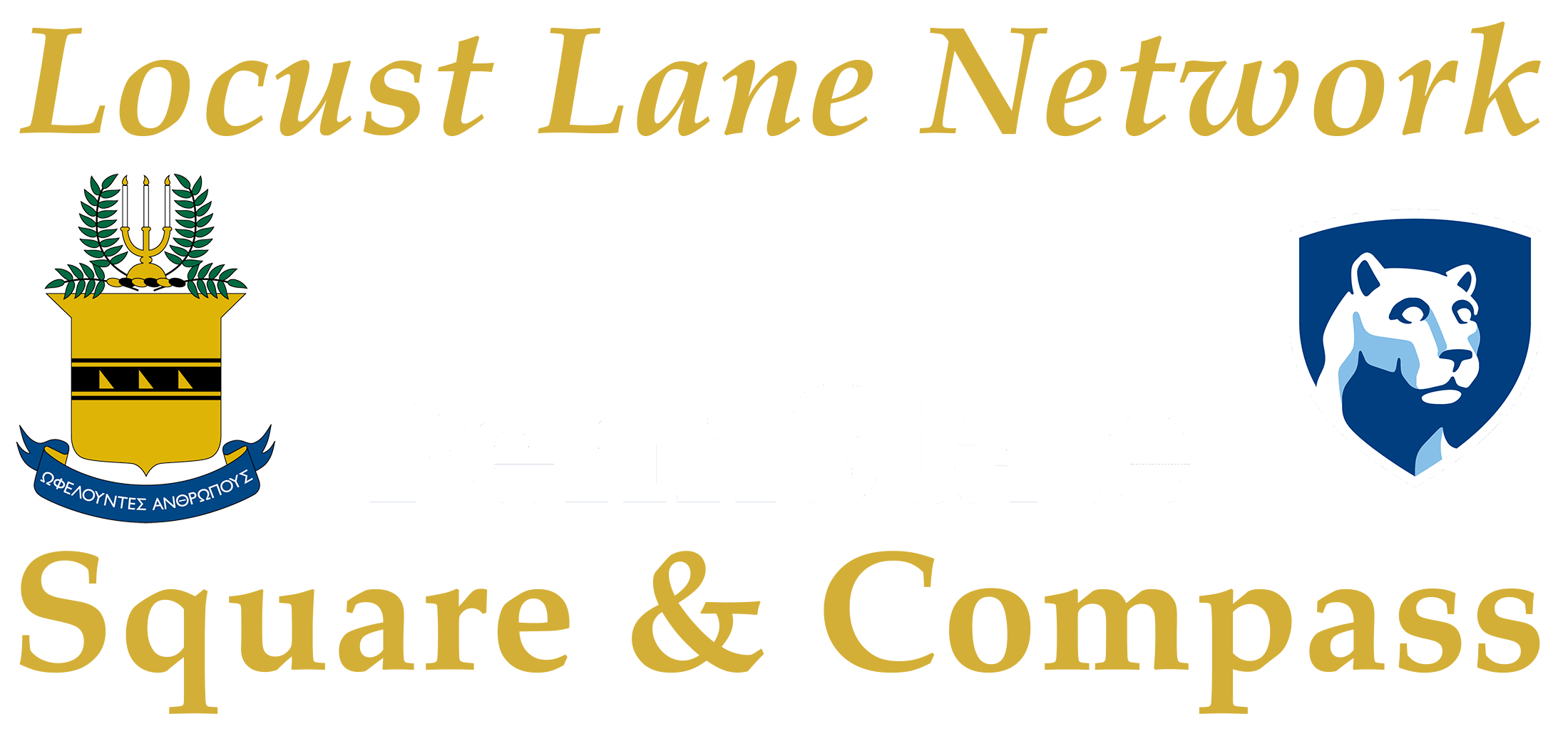 Acacia Penn State - Square & Compass