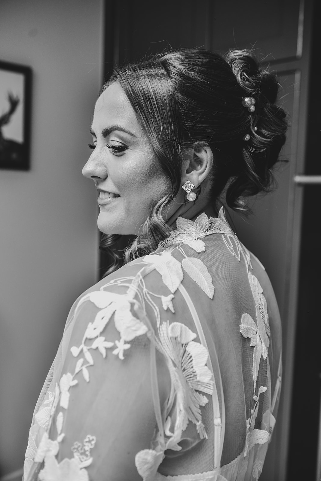 A moment captured by a guest